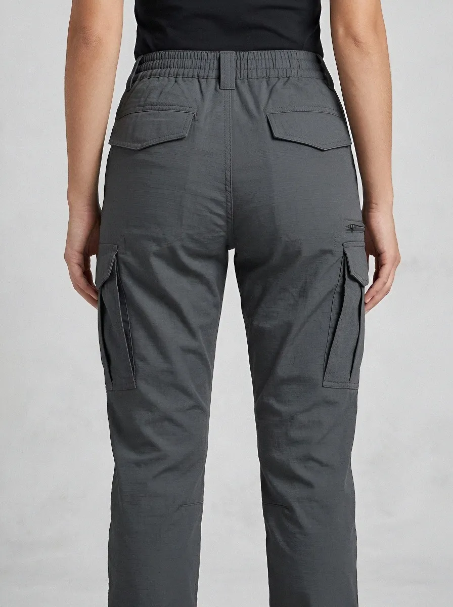 Men's Tactical Outdoor Multi-Pocket Cargo Pants