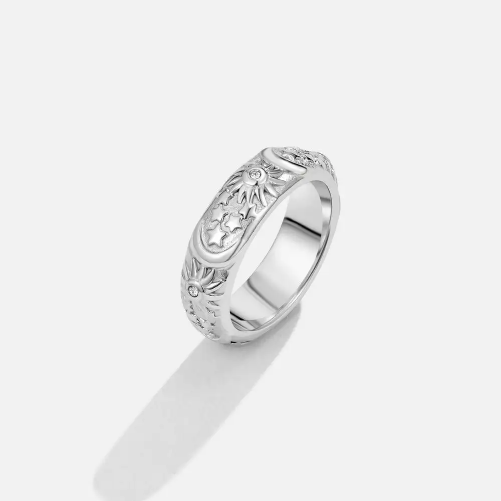 Modern Edit Ring