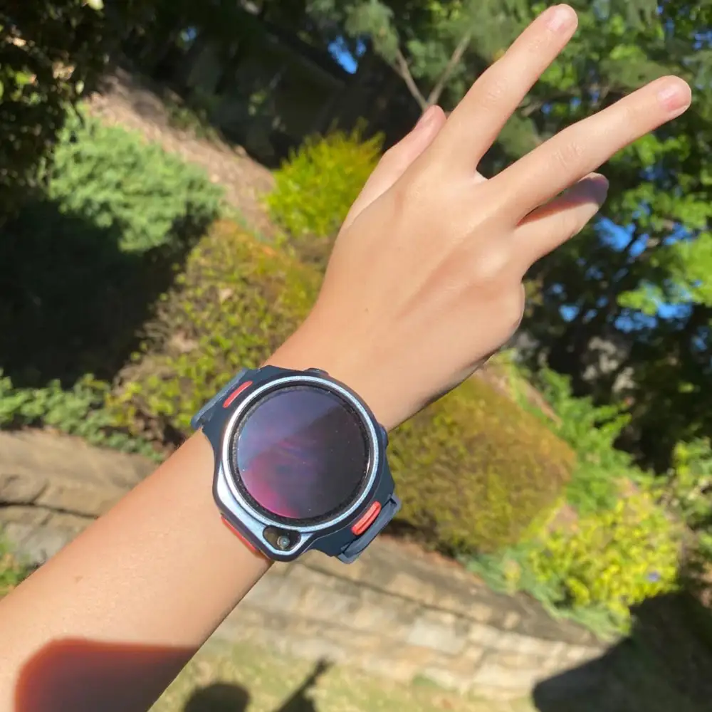 myFirst Fone R2 — GPS Kids Smartwatch with Video Call & Parental Controls