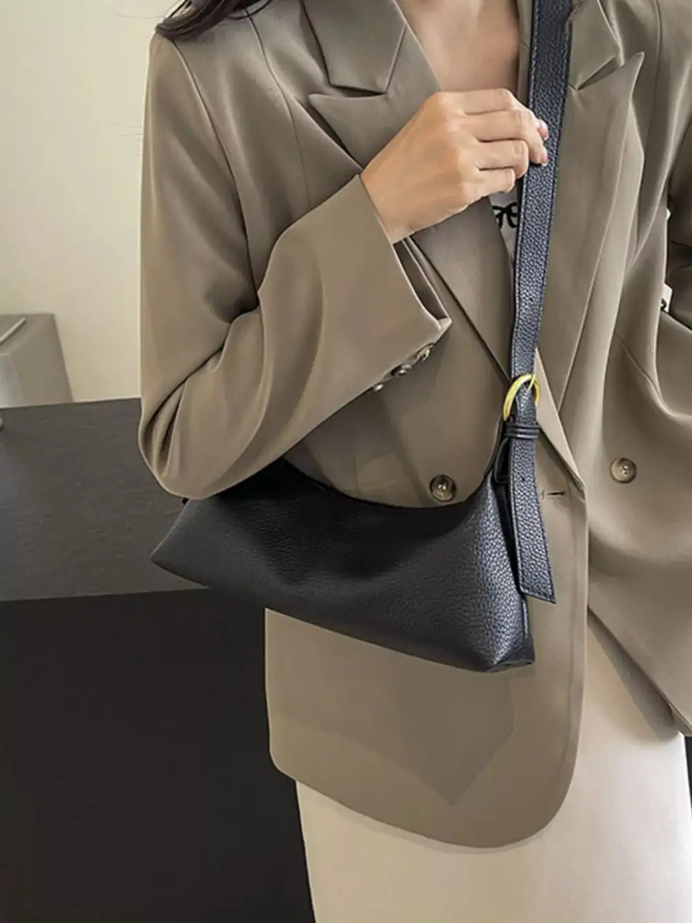 Adjustable Strap Everyday Crossbody