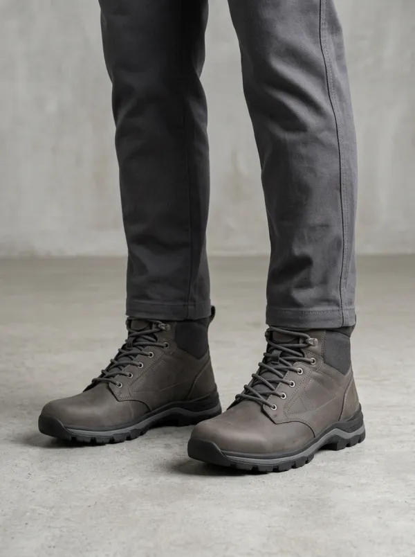 Tactical Printed Work Boots Heritage Summit