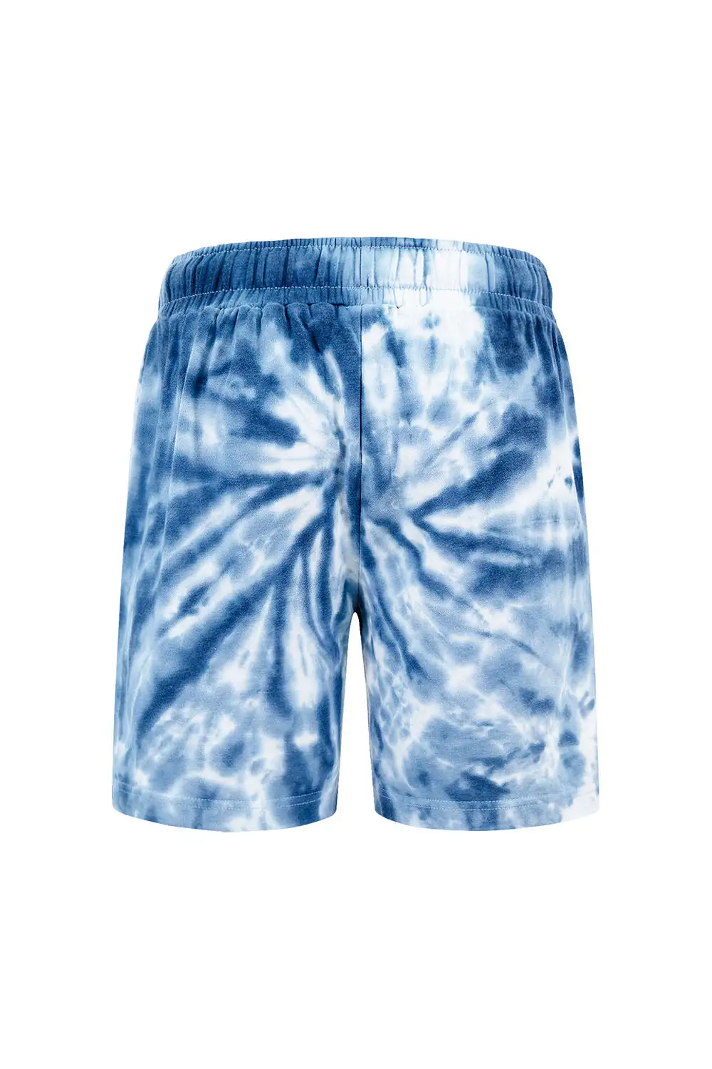 Men's Relaxed Tie Dye Sweat Shorts