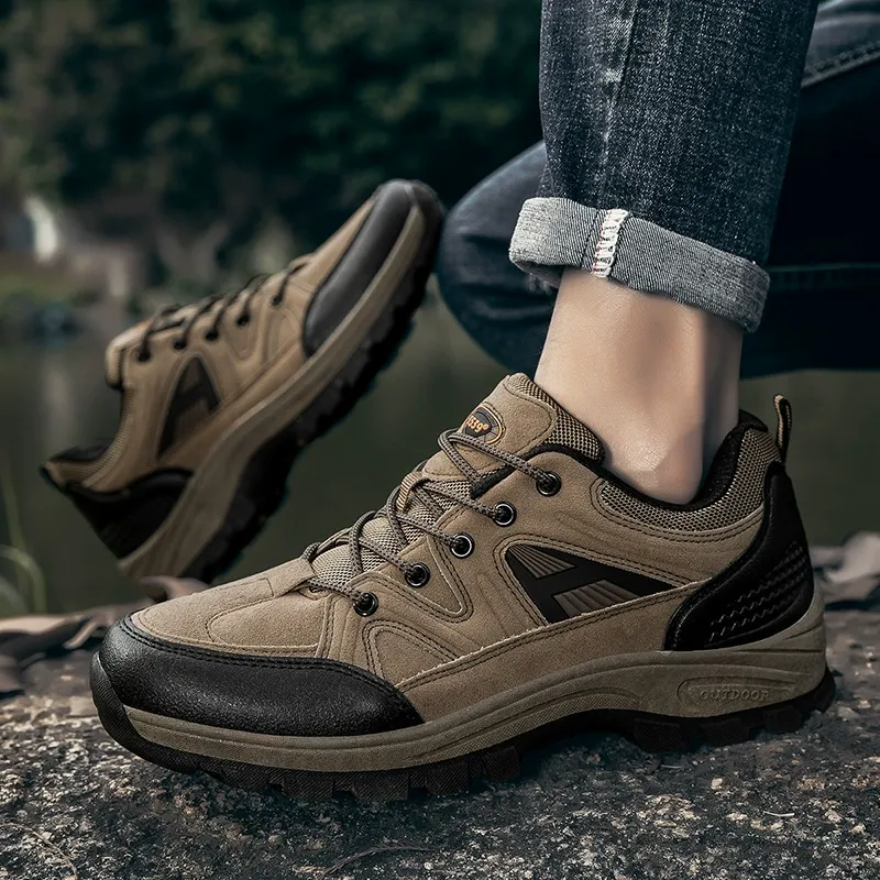 Men's Protective Toe Trail Shoes