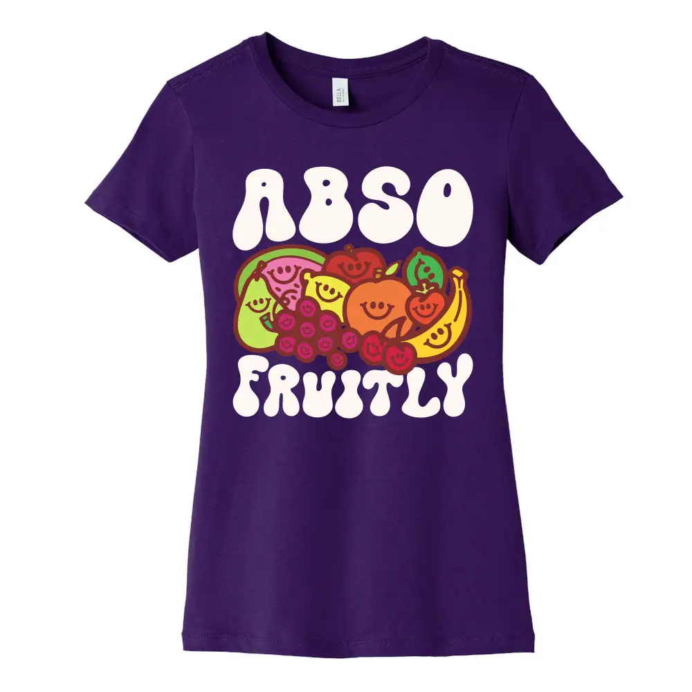 Artful Foodie Graphic Tone Cotton Tee