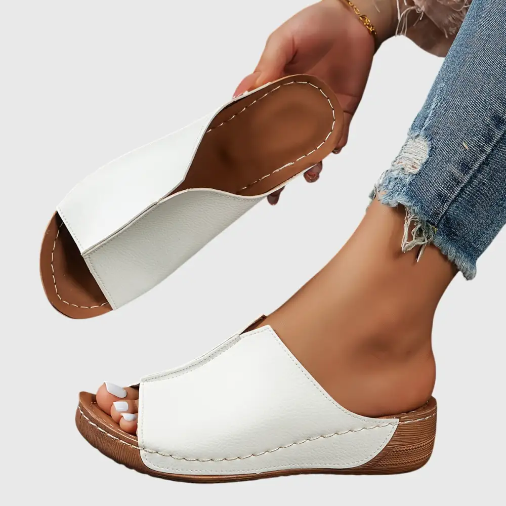 Alicia | Stylish Comfort Support Sandals