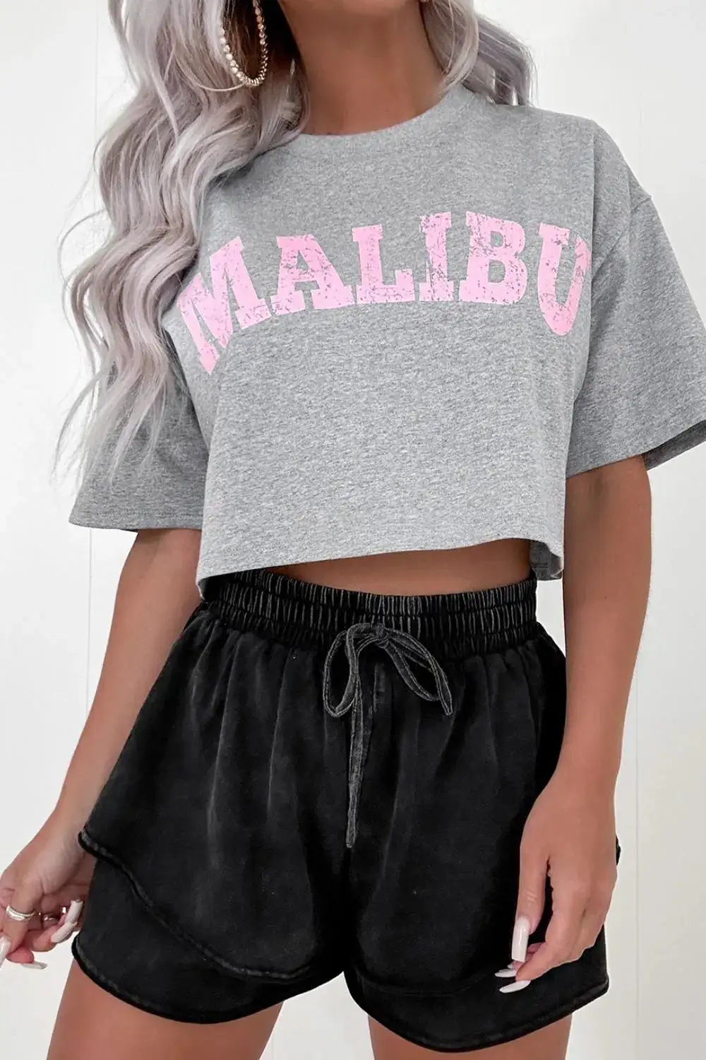 Streetwear Simple Casual Everyday Shorts