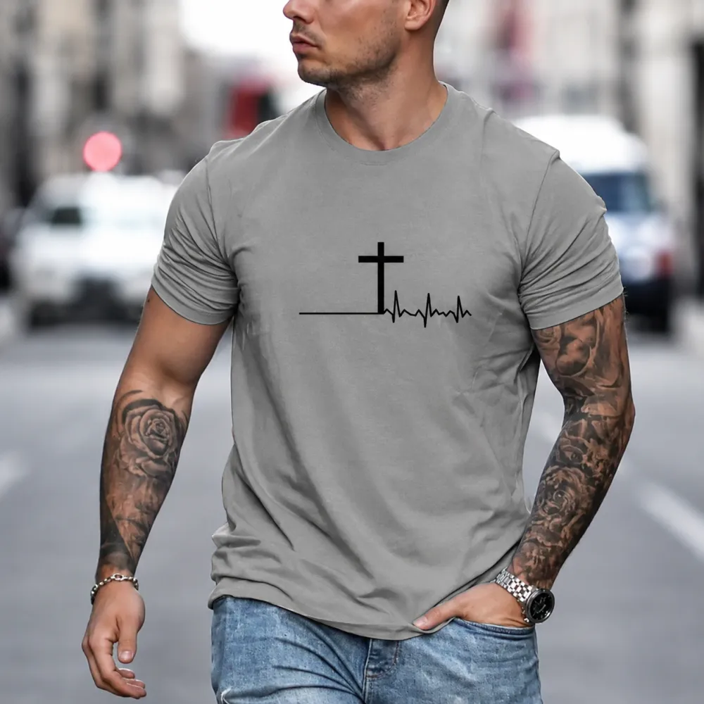 Relaxed Graphic Graphic T-Shirt