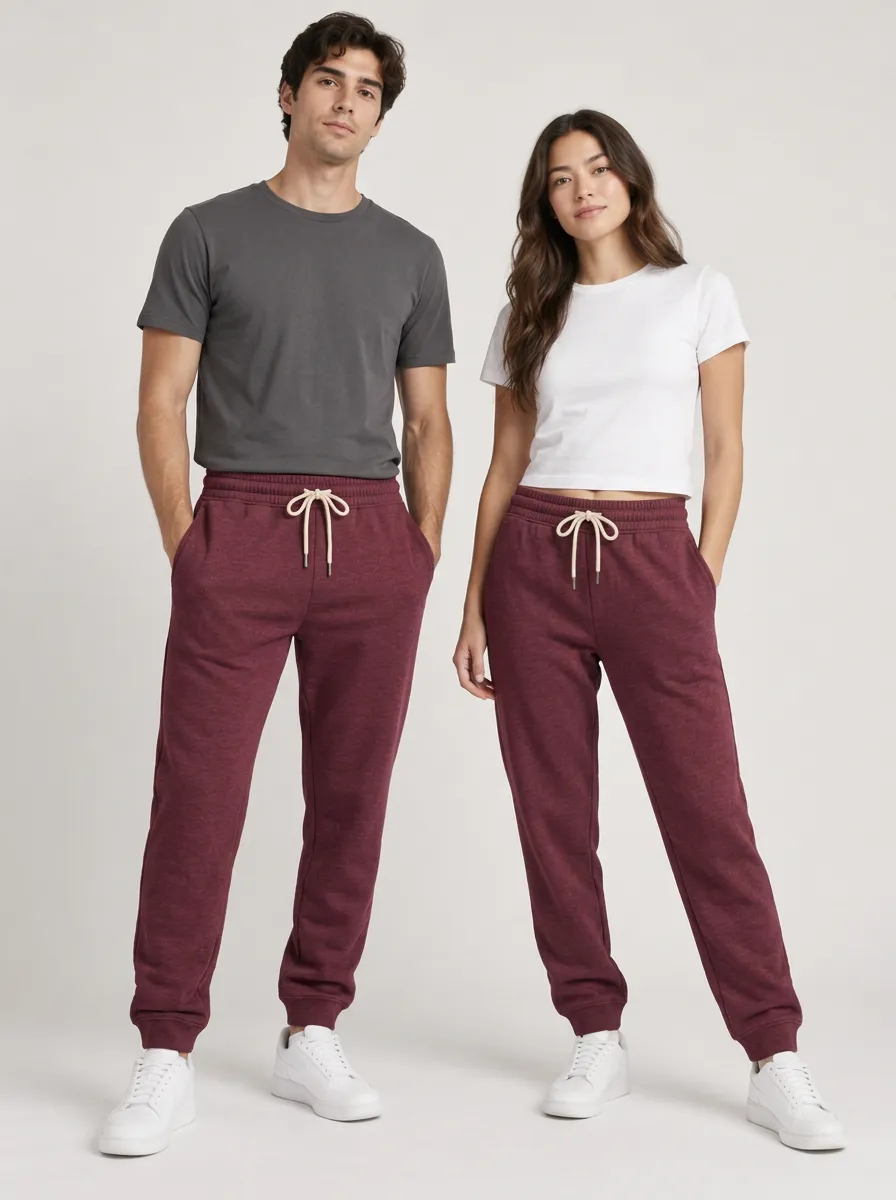 Low Key Unisex Fleece Sweatpants