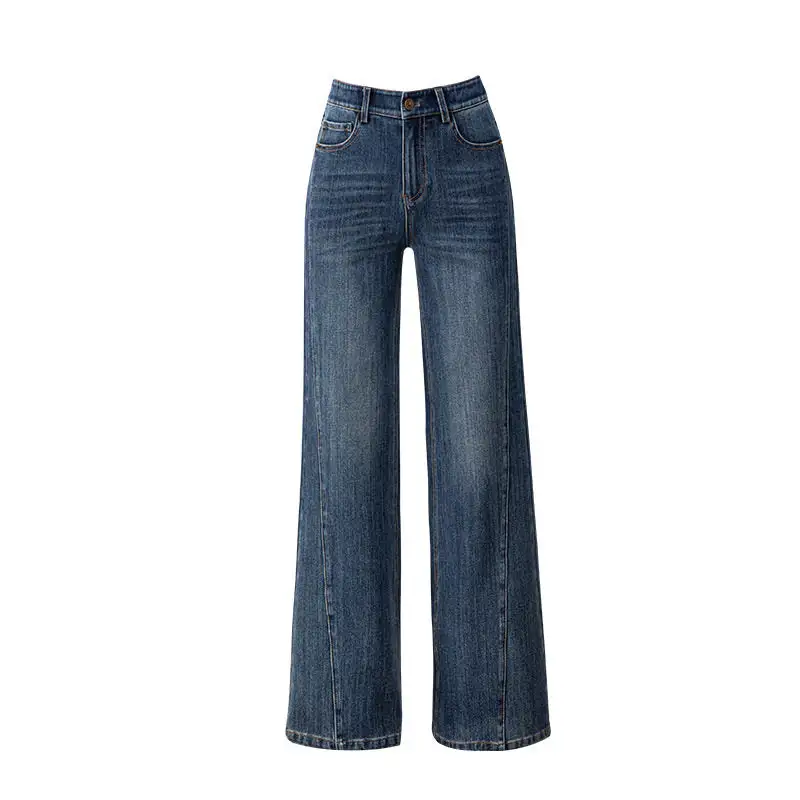 Relaxed Vintage Flared Jeans