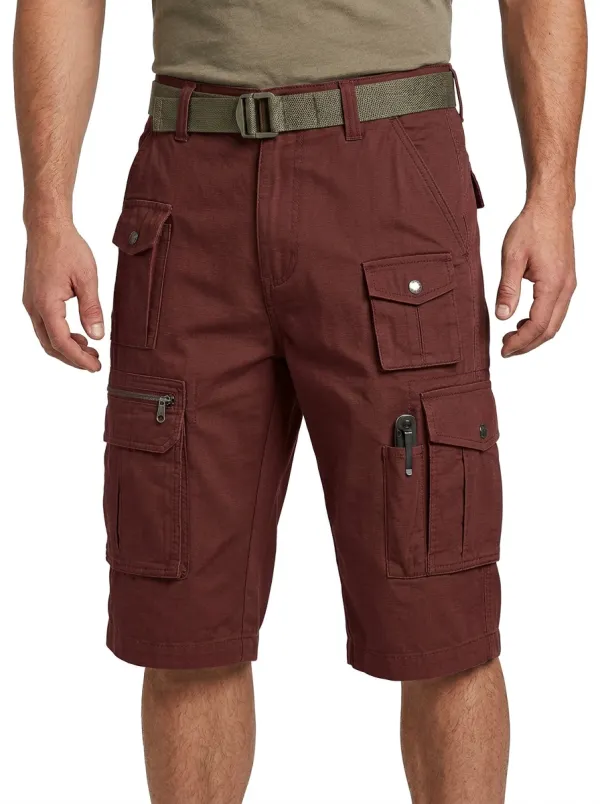 Men's Tactical Outdoor Cargo Shorts