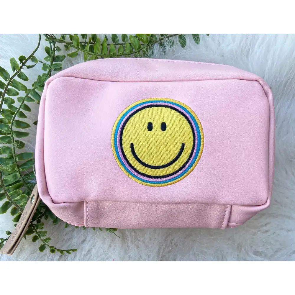 Zip Wrap Clutch Bag
