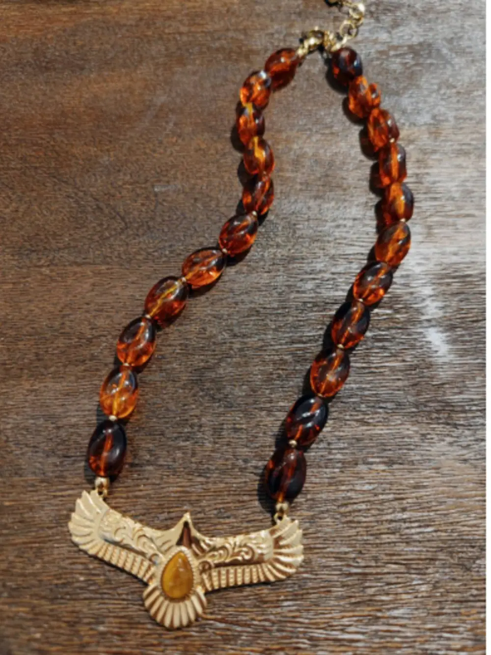 Mother Of Pearl Necklace