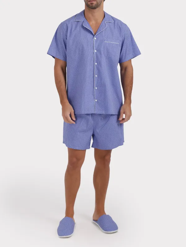 Men's Easygoing Sleepwear Pajama Set