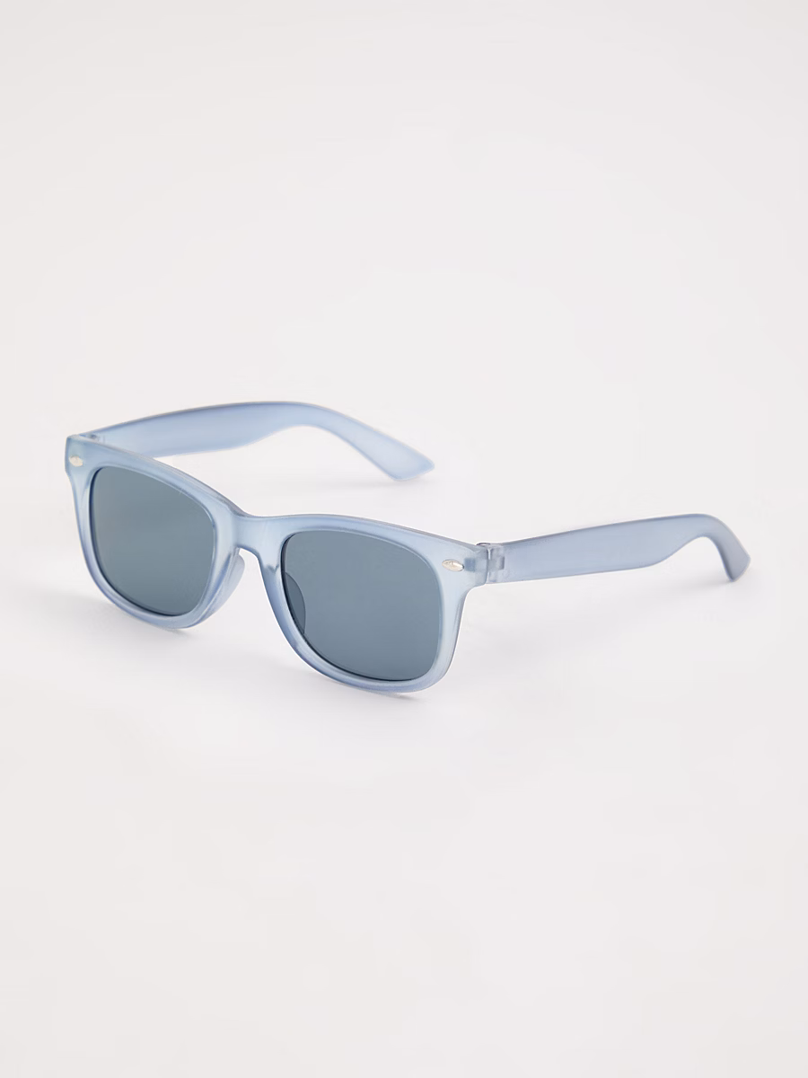 Green and Blue Sunglasses 2 Pack detail 1