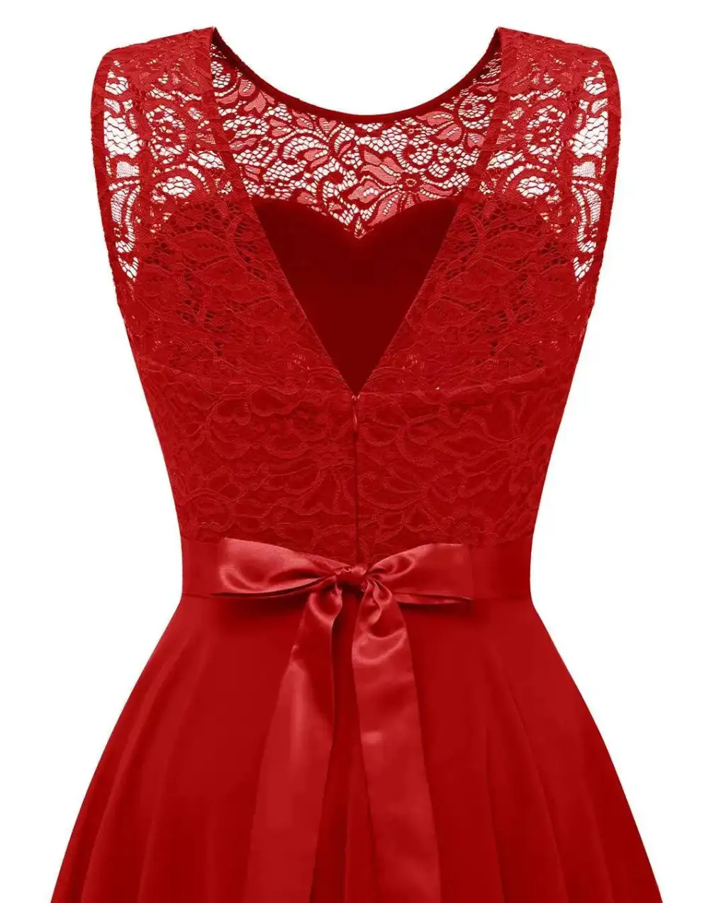  High Low Dress