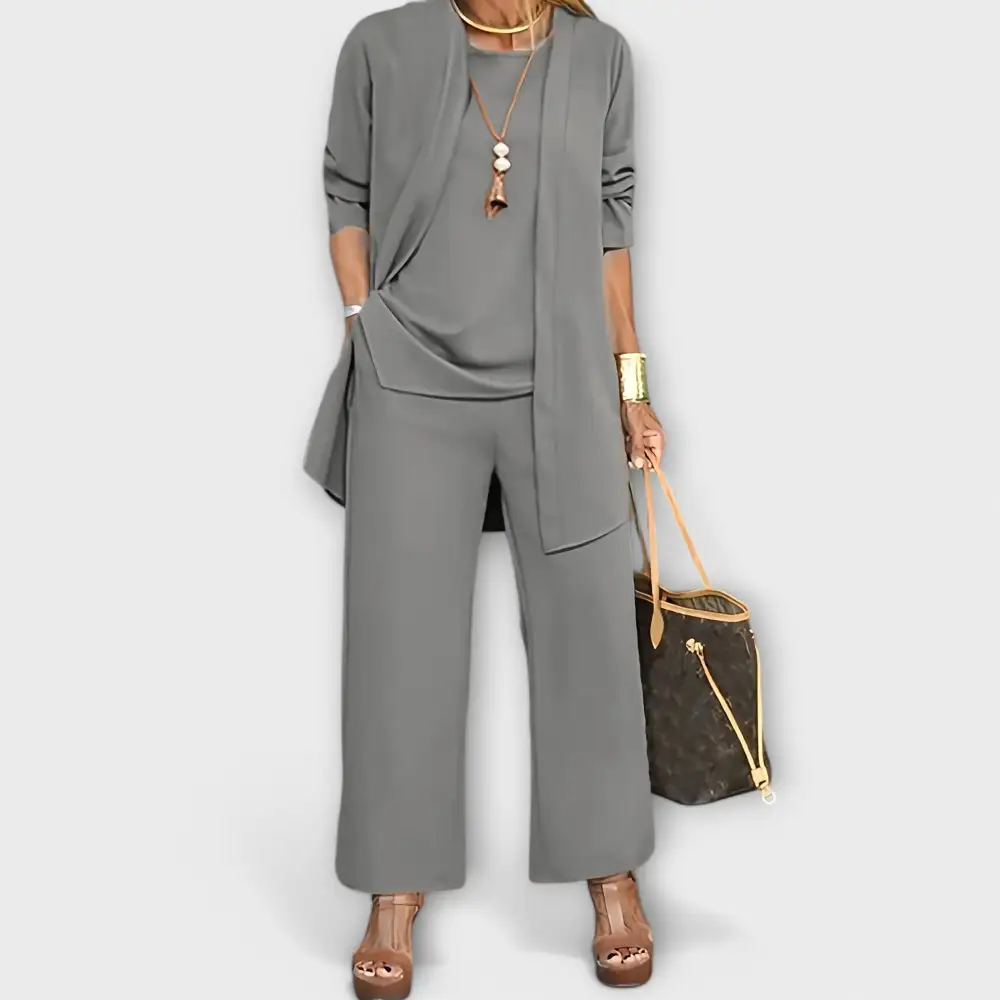 Cardigan Everyday Matching Set