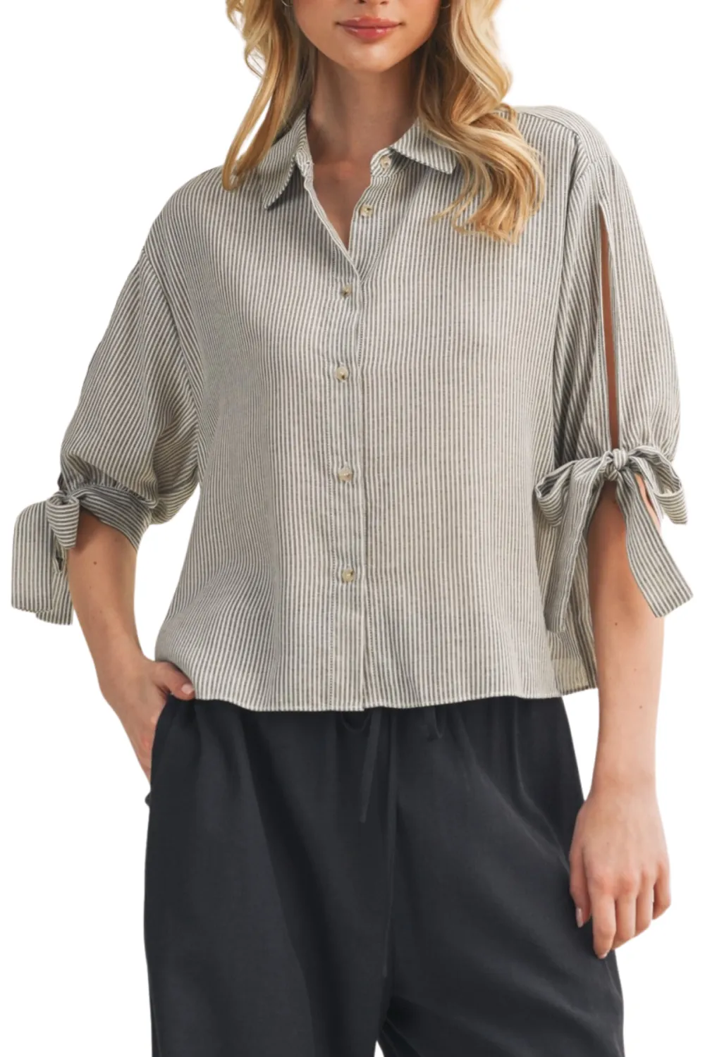 Travel Friendly Shirt
