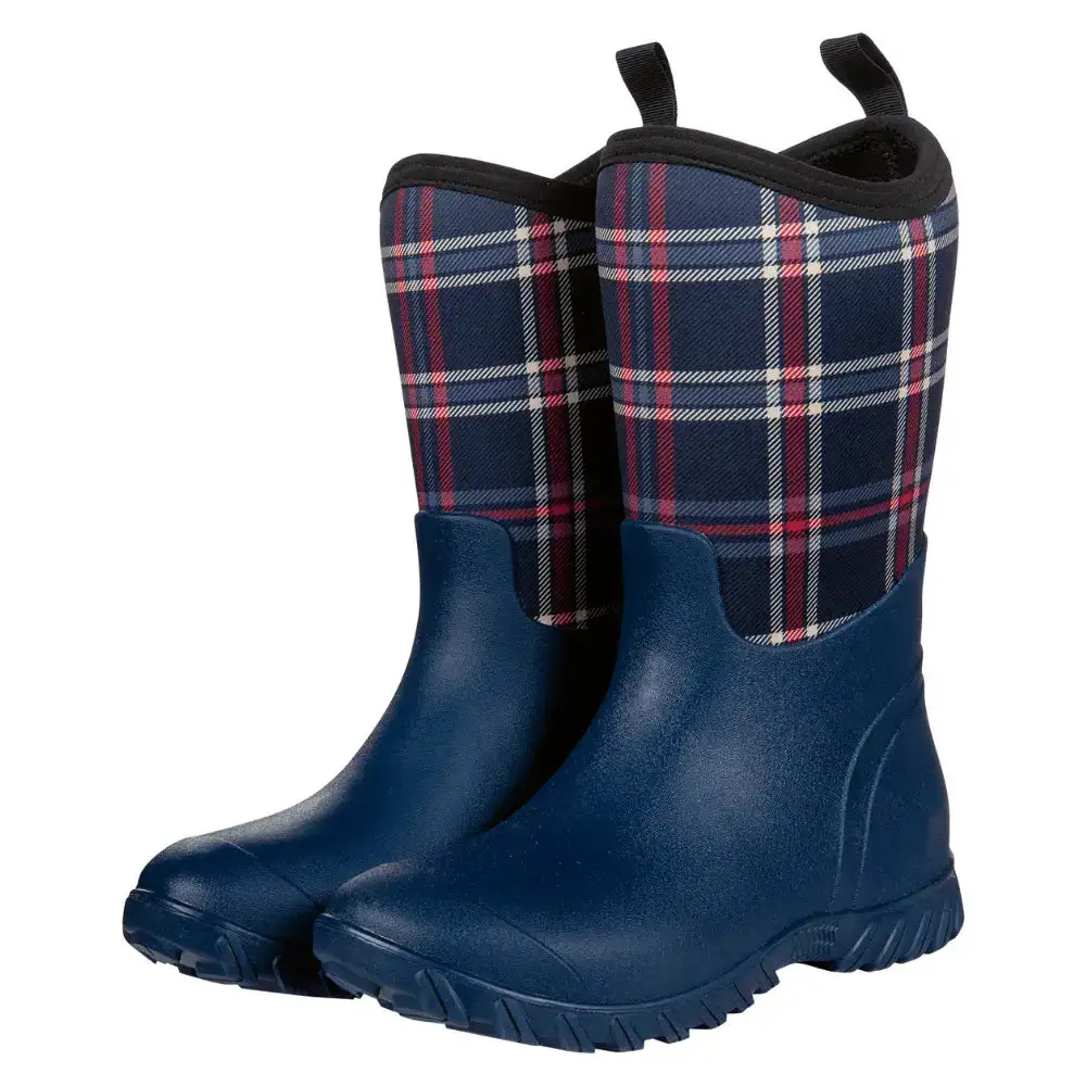 Waterproof Thermo Muck Boots