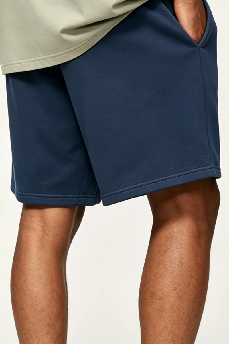 Everyday Training Breathable Drawstring Side Pocket Athletic Shorts