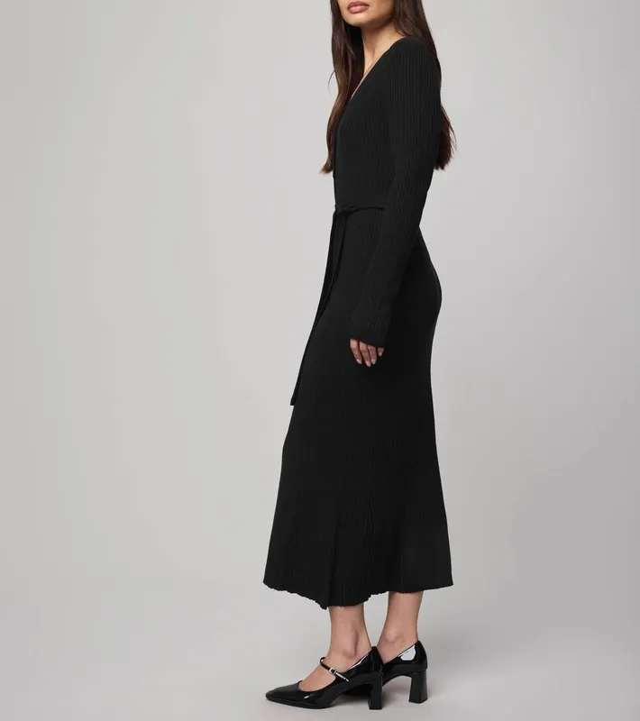 Cashblend Button Down Dress