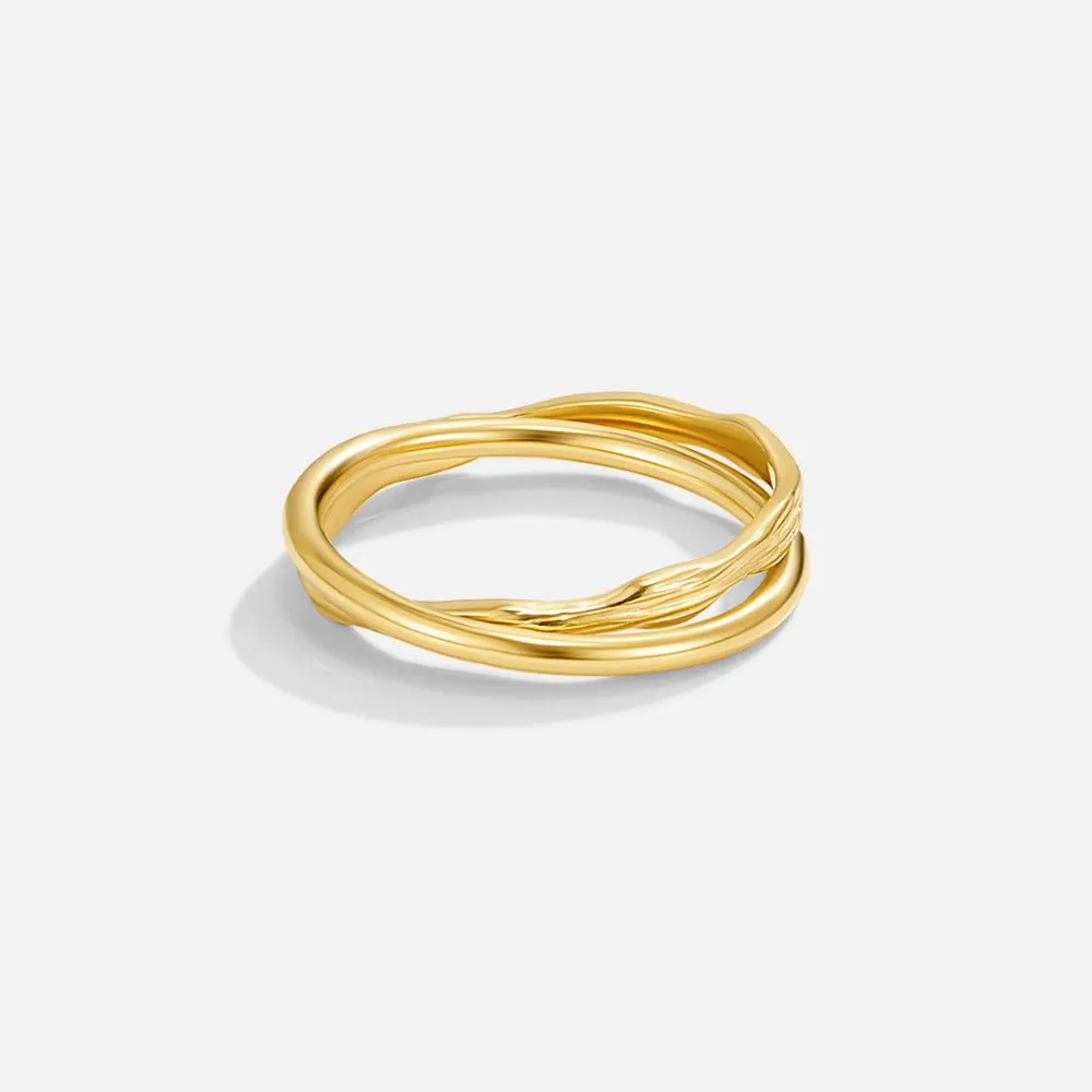 Everyday Silhouette Ring