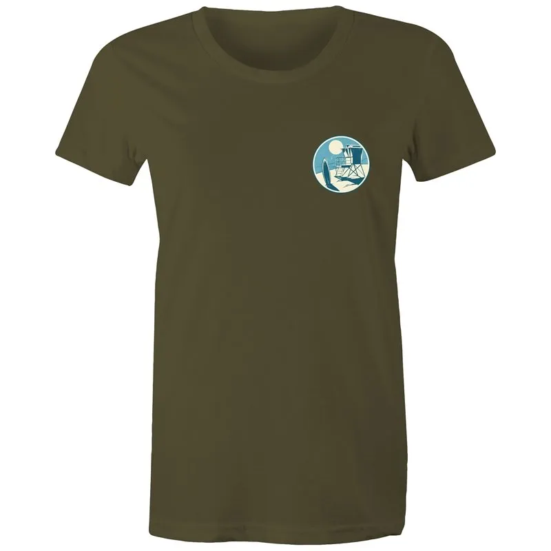 Beach Pocket T-Shirt