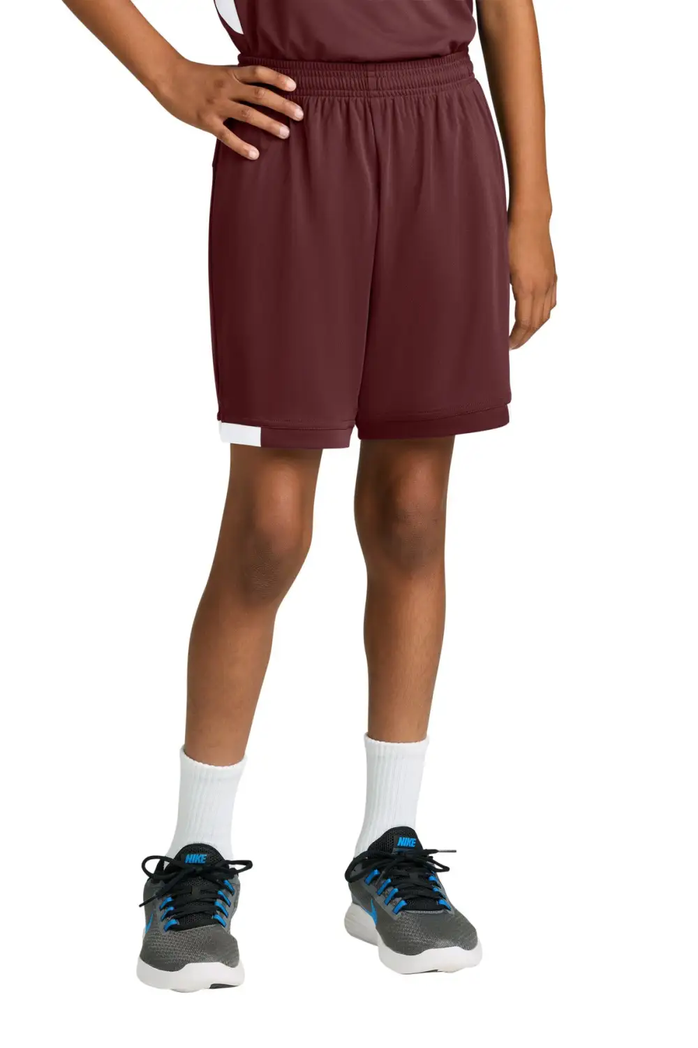Youth Clean Fit Shorts