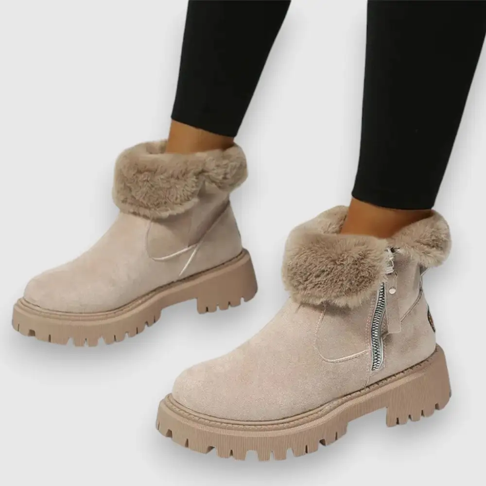 Elegant Refined Everyday Ankle Boots