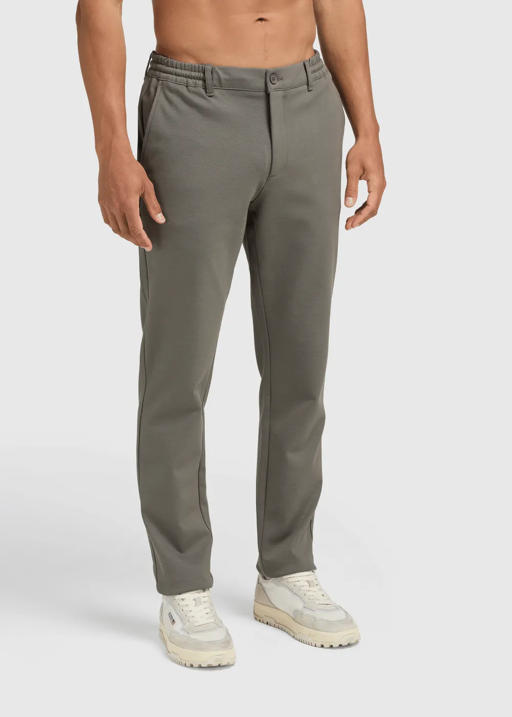 Laidback Comfort Trousers