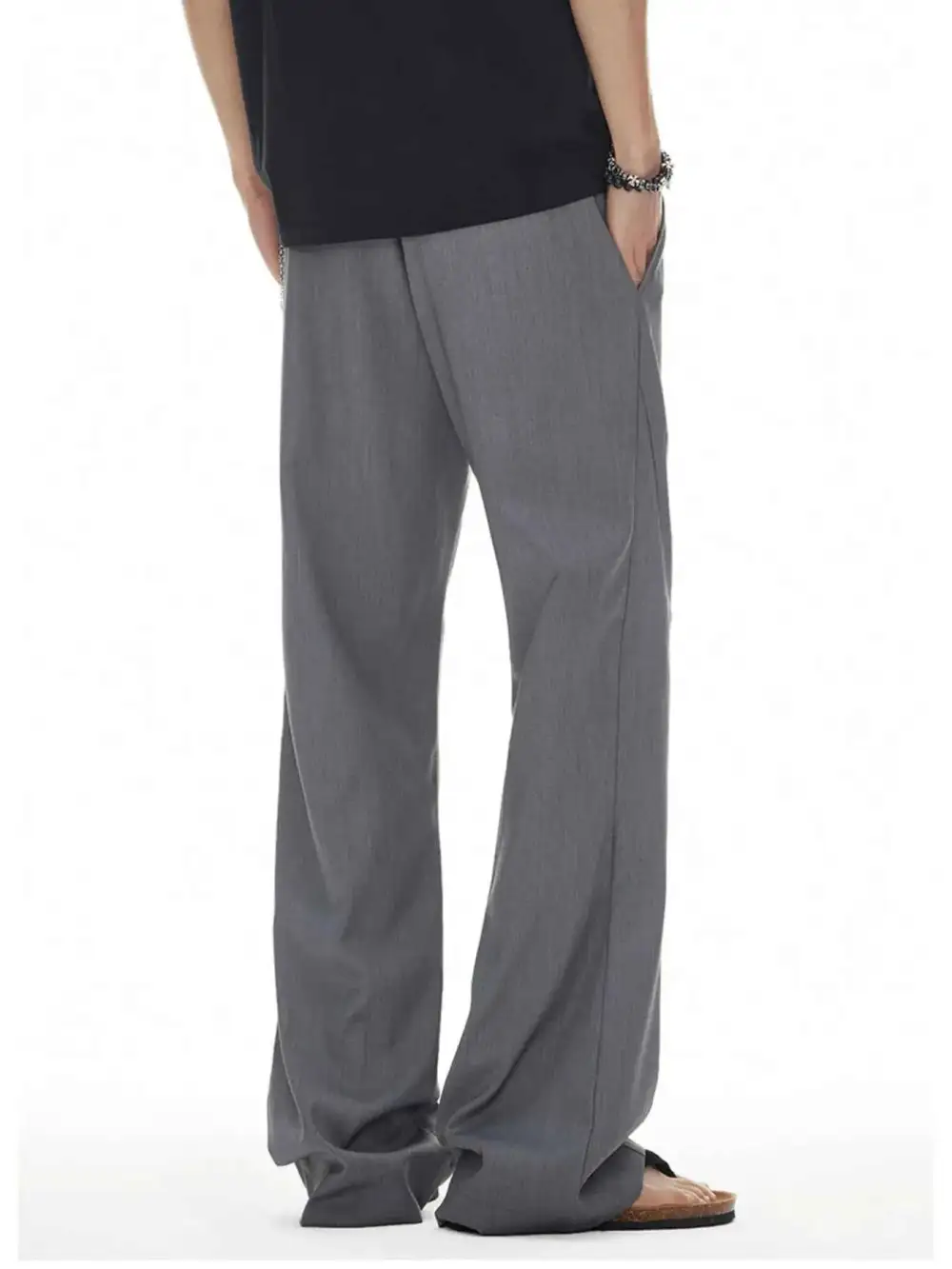 Casual Wide Leg Pants