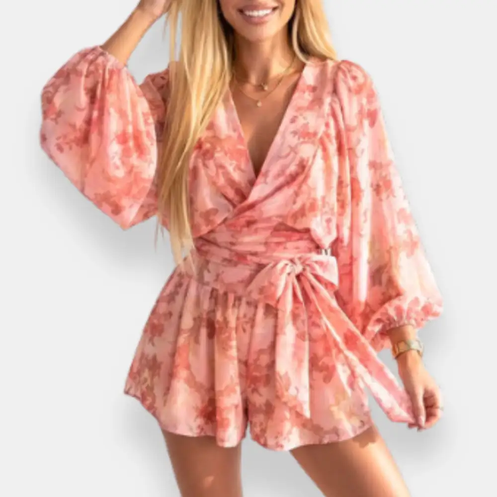 Comfy Easy Fit One Piece Jumpsuit