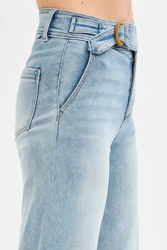 High Rise Jeans