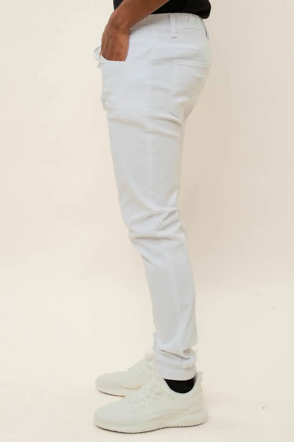 Men's Jogger Twill Pants