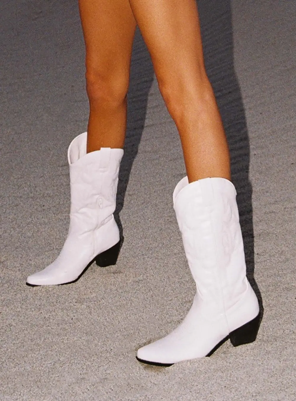 Streamlined Fashion Boots