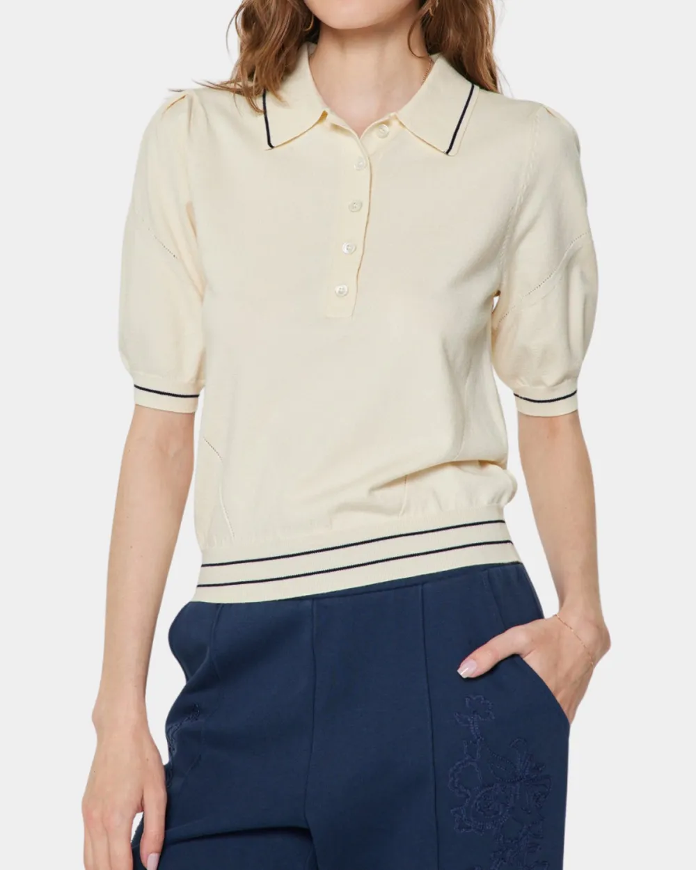 Short Sleeve Top