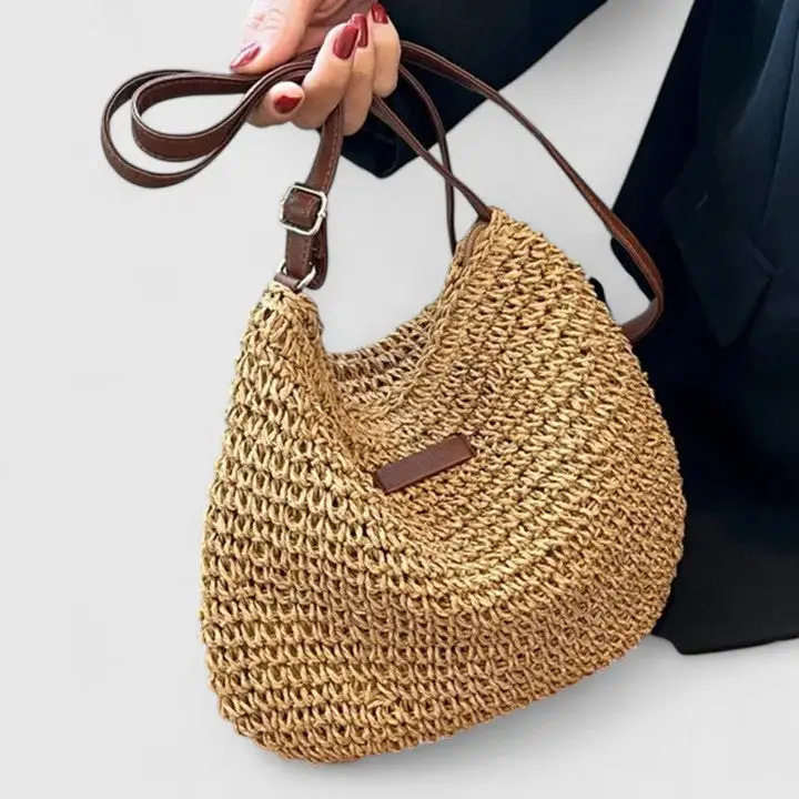  Woven Shoulder Bag Apparel