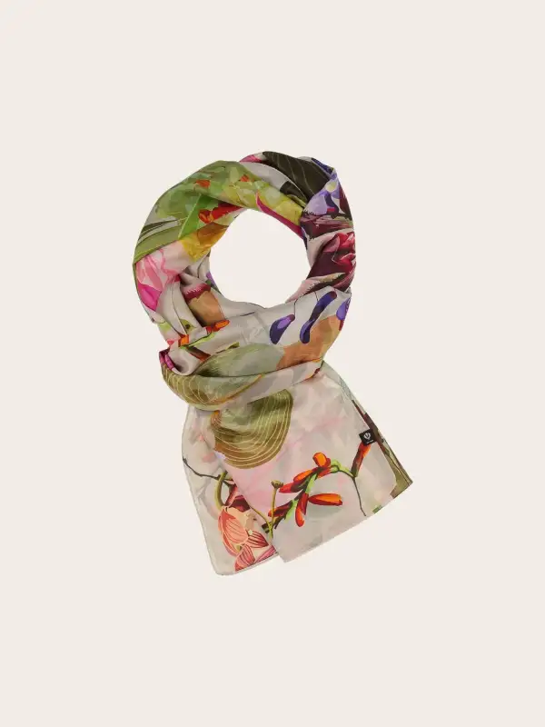 Elegant Silk Stole
