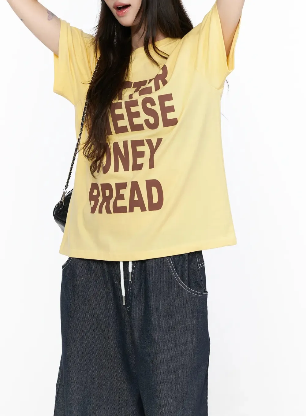Oversized Graphic Tee