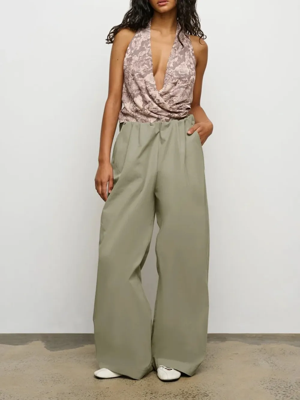 Casual Style Pant