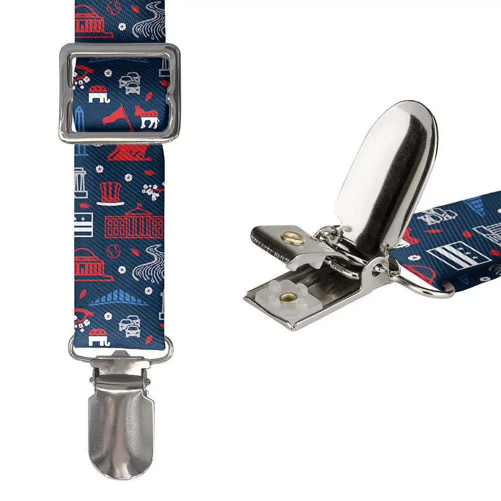 Cultural Icon Suspenders