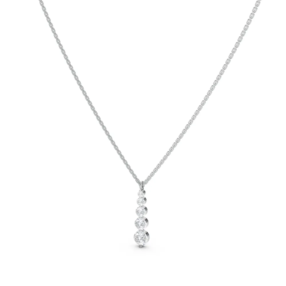 Graceful Detail Necklace