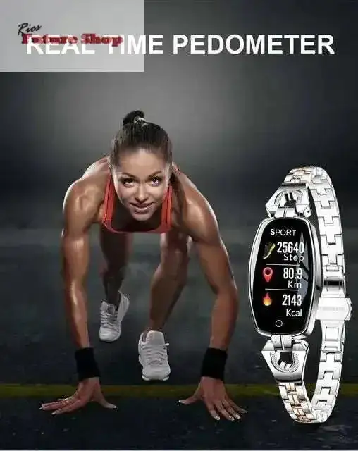 Luxury Smartwatch - H8 CLASSIC