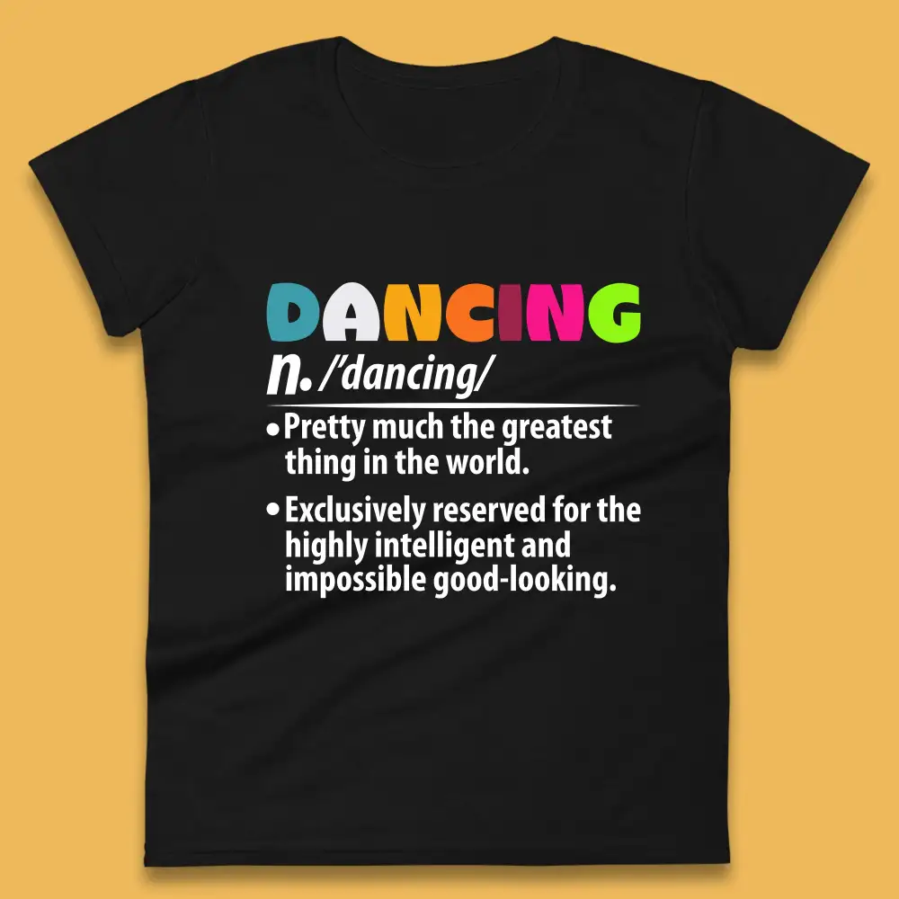 Dance Definition Graphic Tee