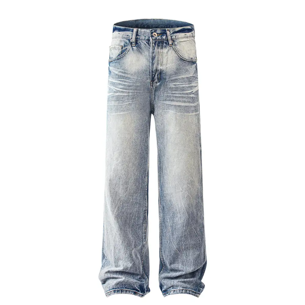 Easy Wear Denim Jeans