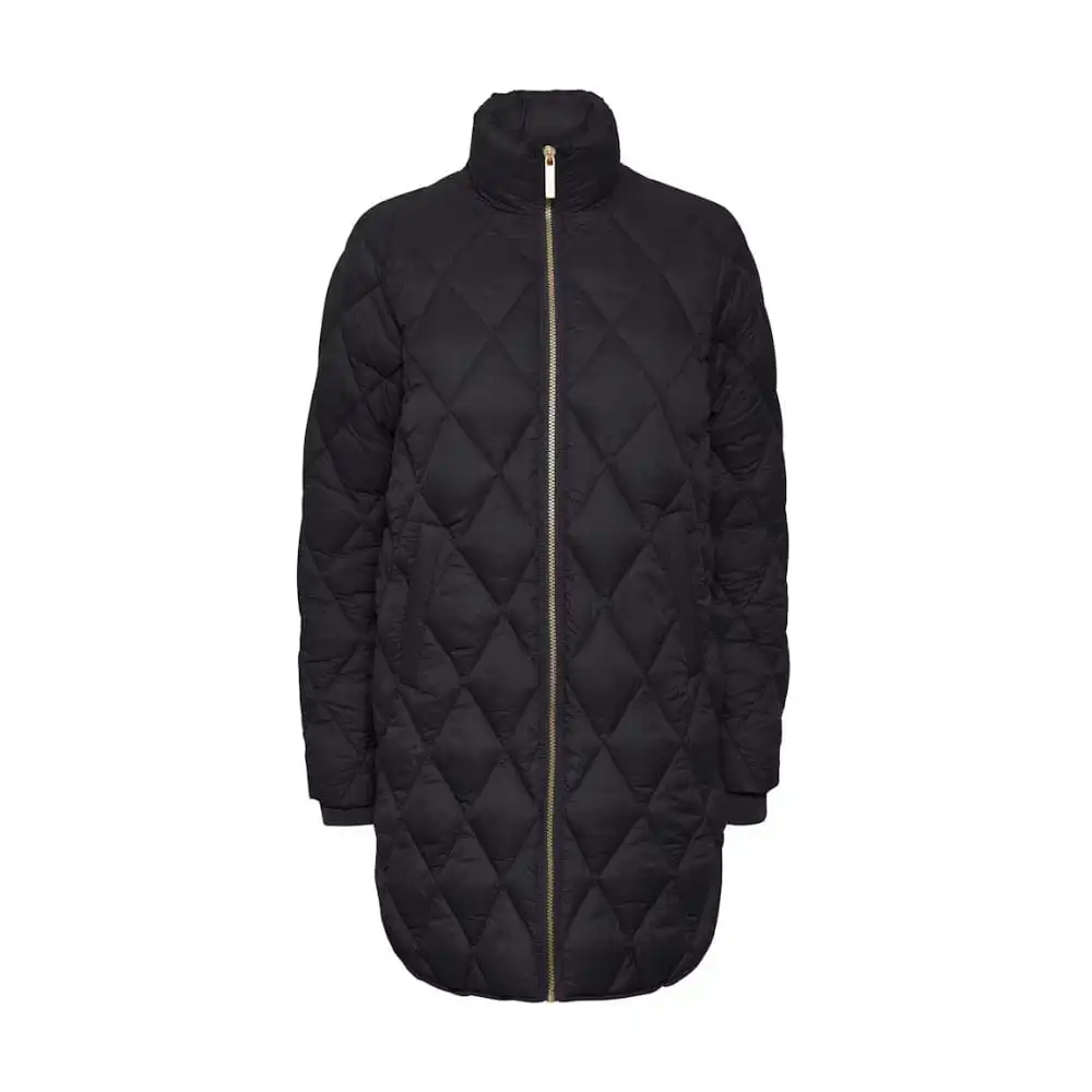 Modern Longline Women's Coat