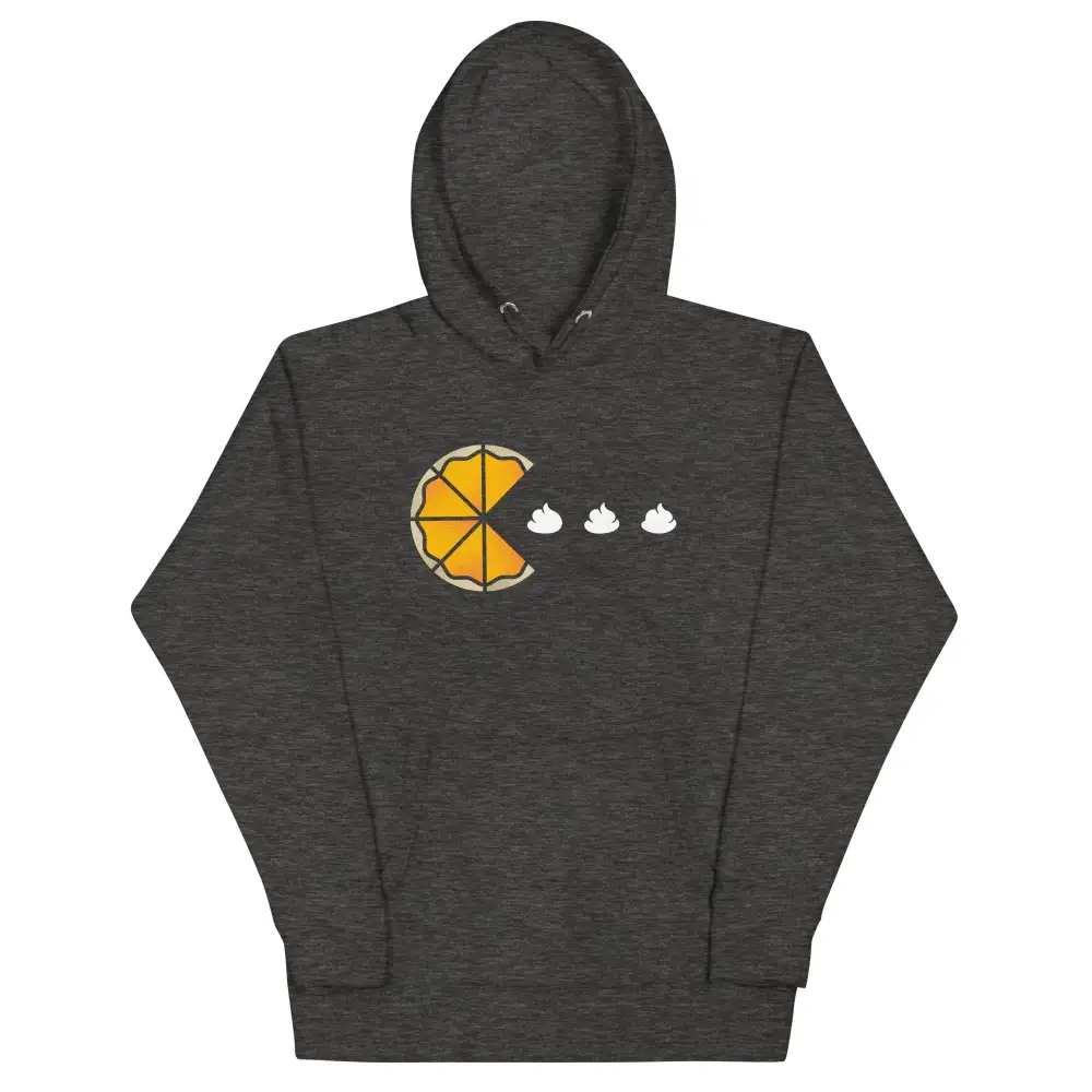 Pac Pie Unisex Comfort Hoodie