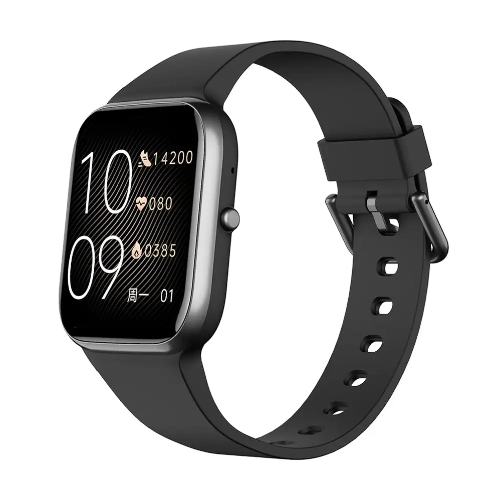 Bearscome Blood Sugar Blood Pressure Blood oxygen Sleep Monitoring Waterproof Smartwatch