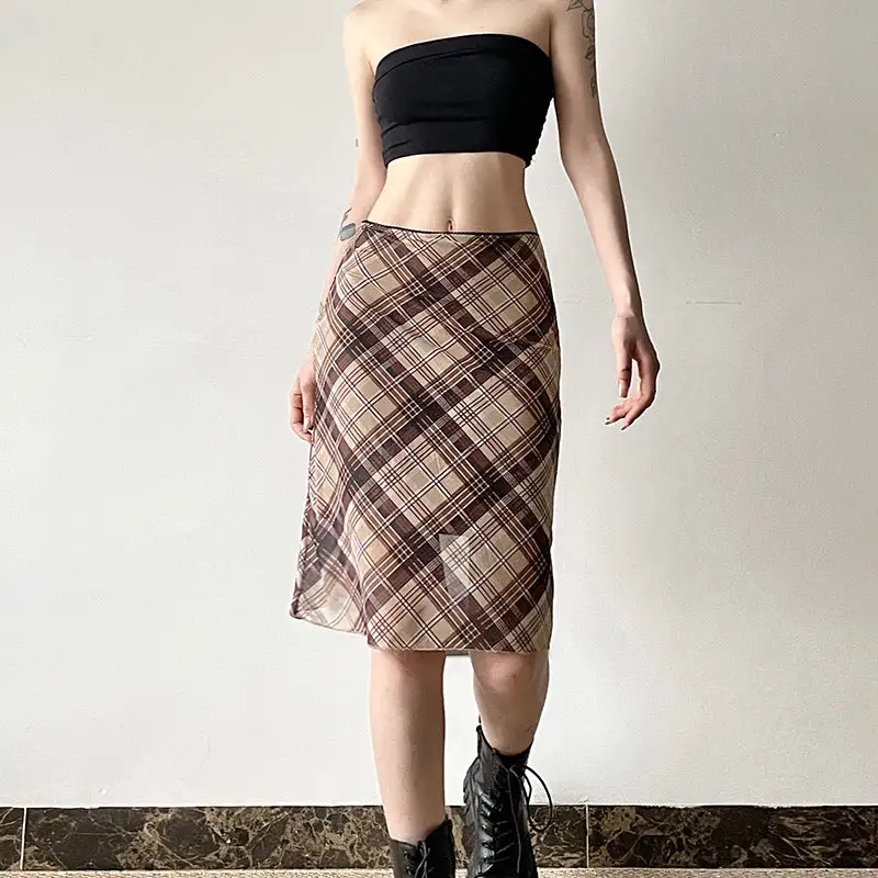 Everyday Simple Skirt