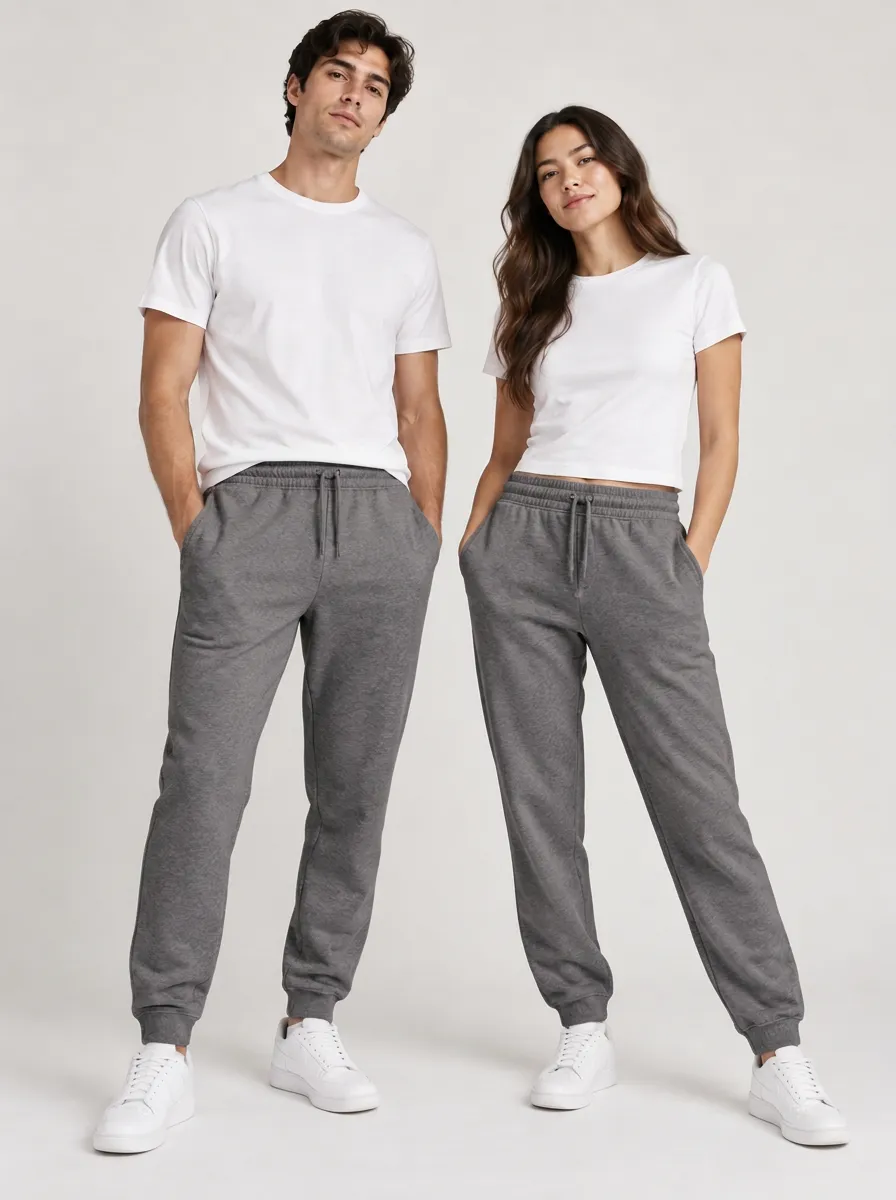 Free Moving Unisex Printed Sweatpants