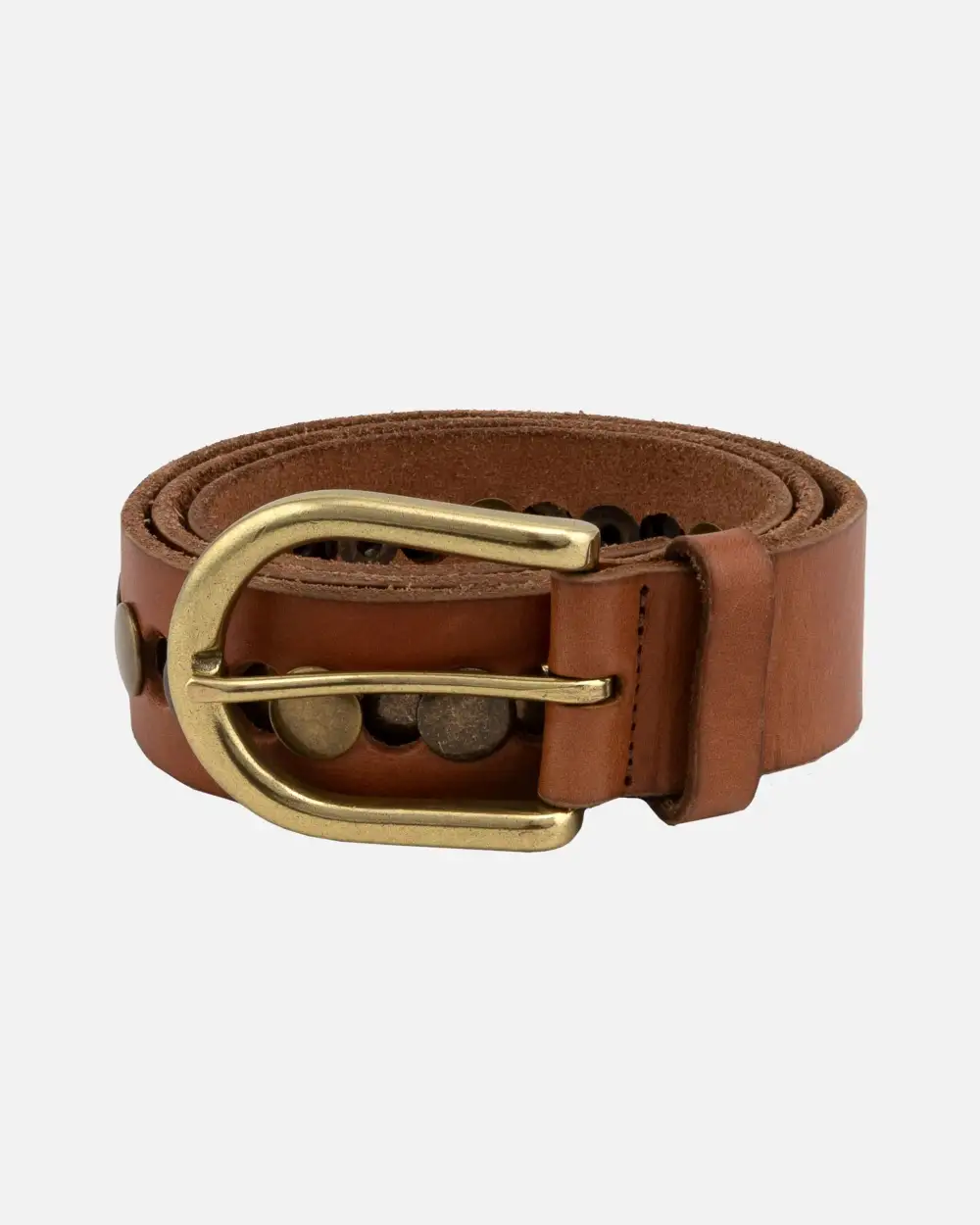 Studded Western Waist Belt